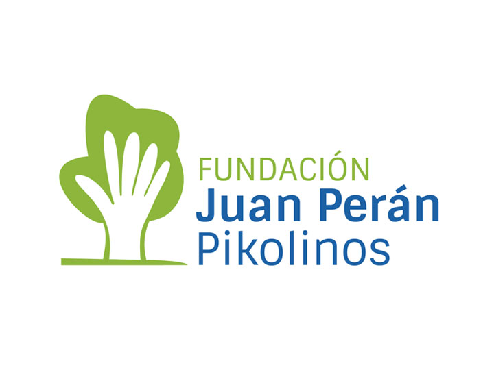 Logo Fundación Juan Perón Pikolinos