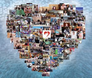 DOC, empresa colaboradora de ADELA-CV - Adela CV Mosaico corazon verano 2019 copia - Adela CV