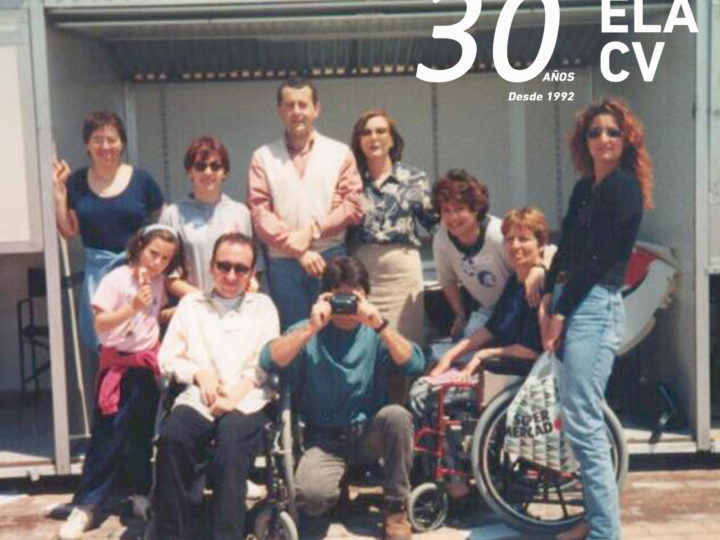 Promo 30 aniversario foto primera asamblea adelacv