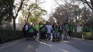 Afectados afectadas Valeciana Jardin Viveros marzo 2024 video Fundacion Eurocaja Rural - Adela CV