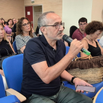 Galeria fotografica Jornadas 13 - Adela CV