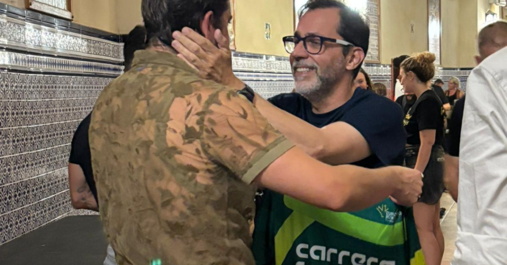 Apoyos ❤ a la Carrera Solidaria contra la ELA de Fundación Eurocaja Rural - Adela CV Web noticia foto apaisada 2 - Adela CV