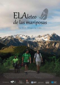 📣 Presentación de ADELA-CV en Alcoy y proyección del documental “EL Aleteo de las Mariposas” - Adela CV cartel documental el aleteo de las mariposas - Adela CV