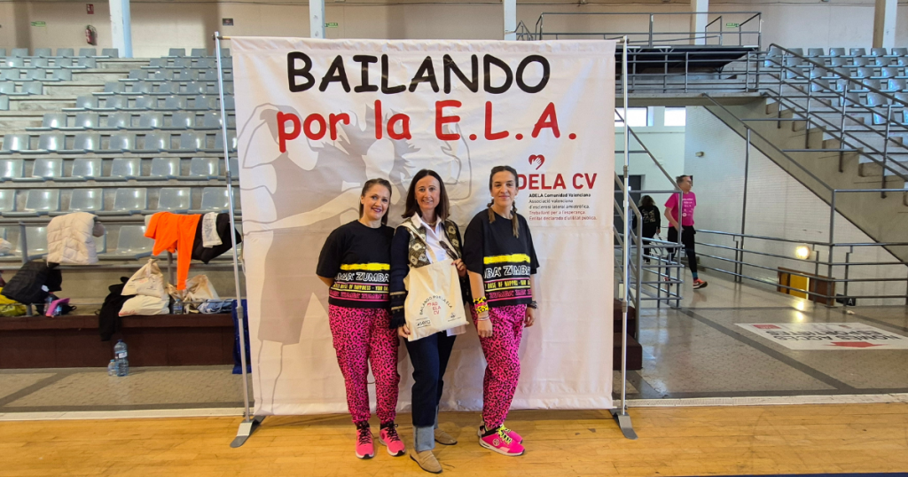 Bailando por la ELA con todo corazón ❤ - Adela CV 3 1 - Adela CV