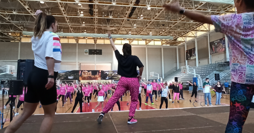 Bailando por la ELA con todo corazón ❤ - Adela CV 7 1 - Adela CV