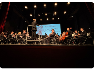 🎶 Un concierto solidario que nos llena de música… y de vida 💚 - Adela CV Twitter 3 - Adela CV