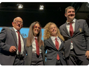 🎶 Un concierto solidario que nos llena de música… y de vida 💚 - Adela CV Twitter 5 - Adela CV