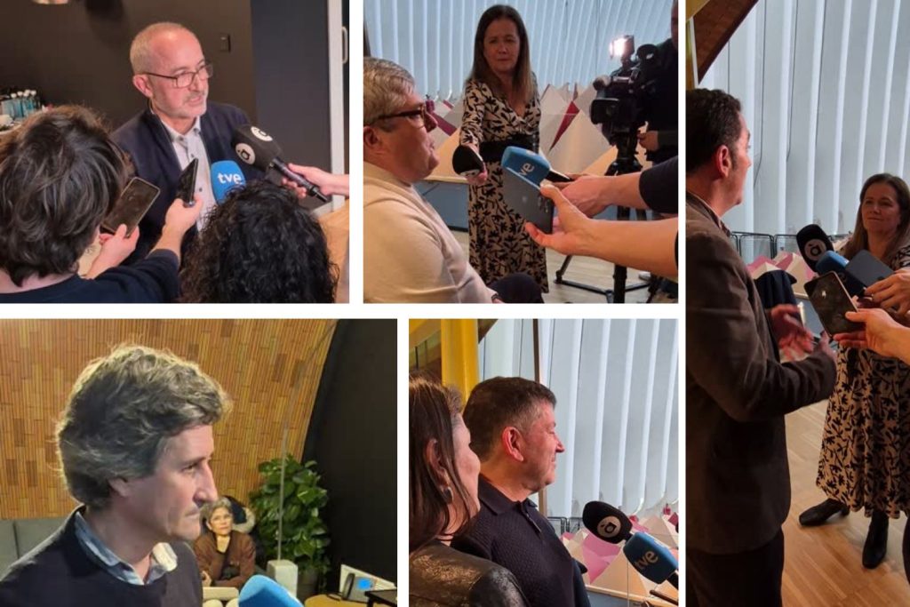 “Cada dia és un regal” llena la sala y abre un espacio de reflexión sobre la ELA - Adela CV Dia Mundial 2 - Adela CV