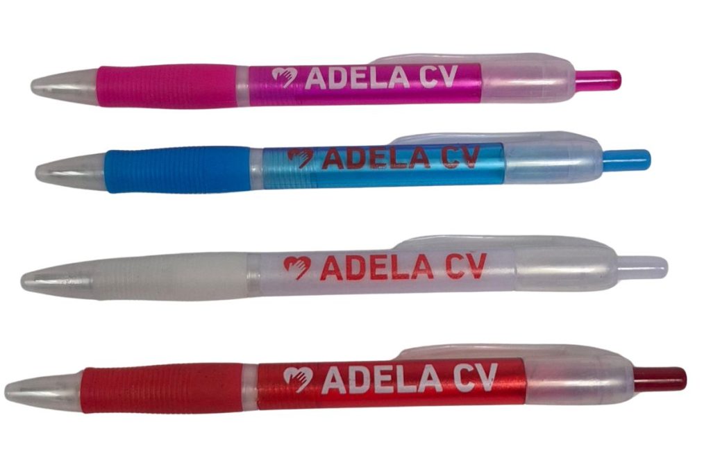 Boligrafos - Adela CV