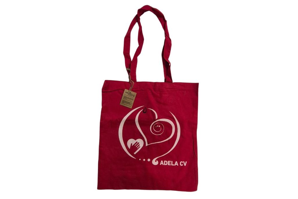 Bolsa Klimbou - Adela CV