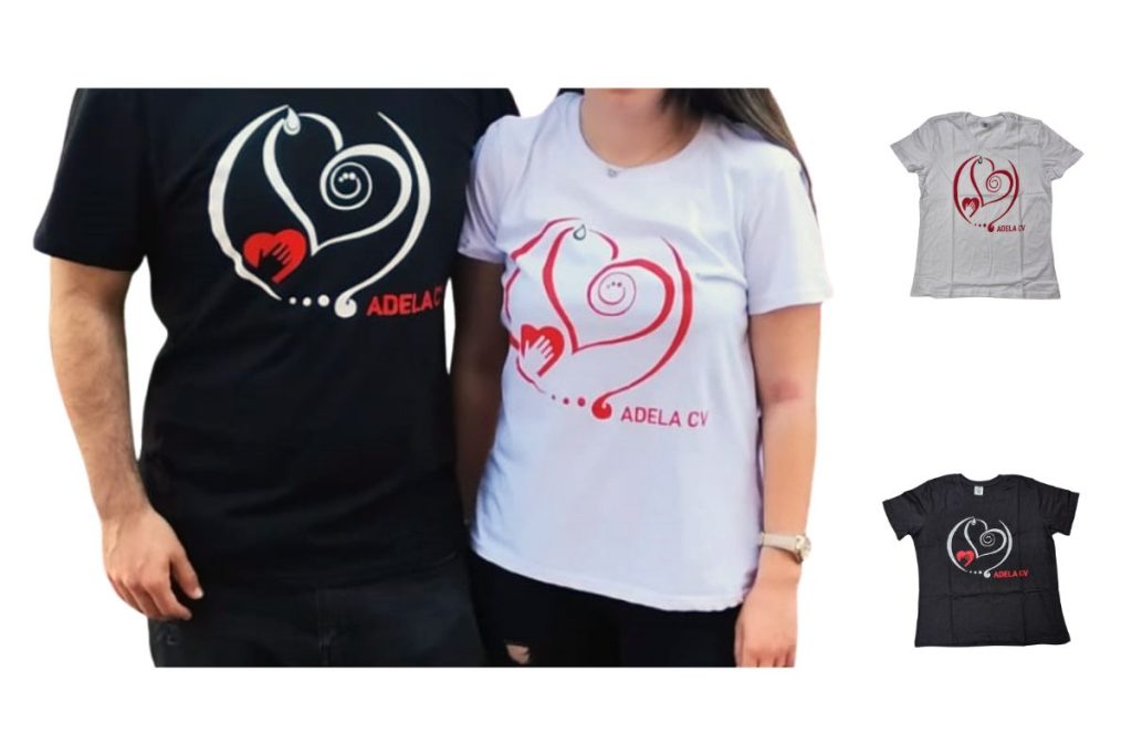 Camiseta ADELA CV - Adela CV