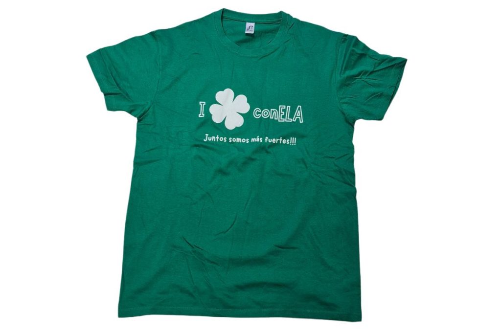 Camiseta ConELA - Adela CV