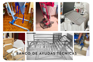 Banco de ayudas técnicas