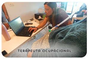 Terapeuta ocupacional