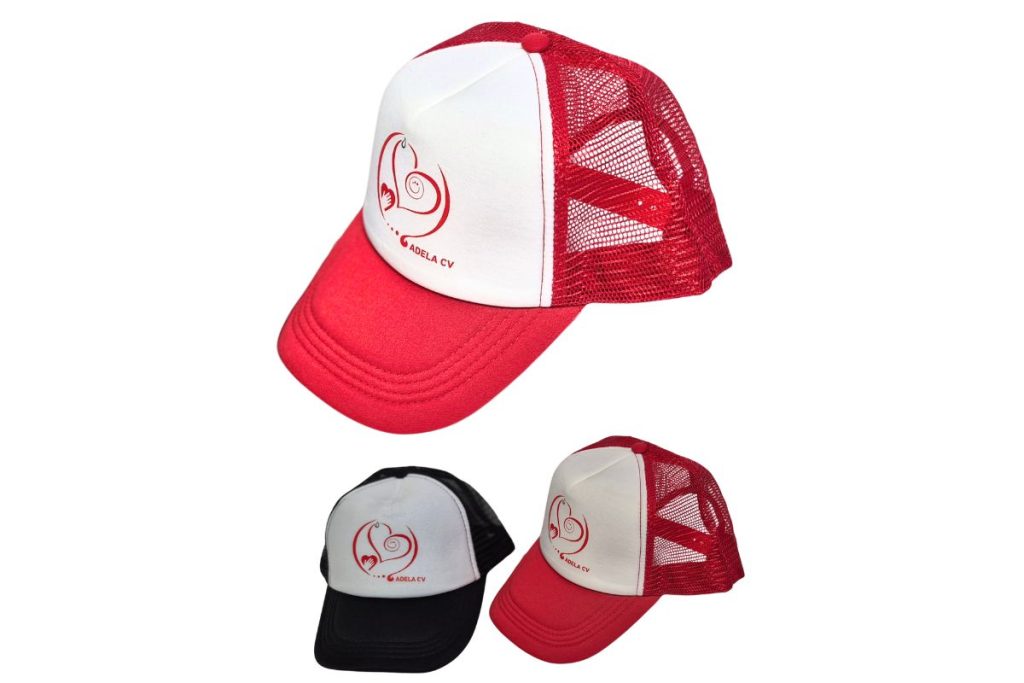 Gorra de verano - Adela CV
