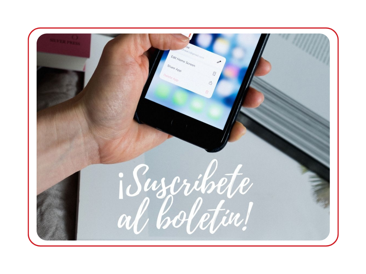 Boletin Newsletter portada web 5 - Adela CV