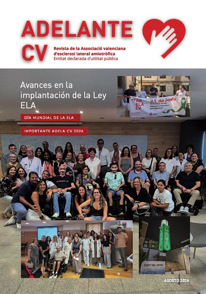 Revista ADELANTE CV Agosto 2026 - Adela CV