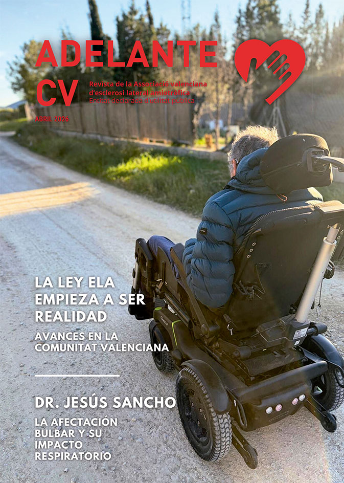 Revista adelante Cv Mayo 2026 - Adela CV