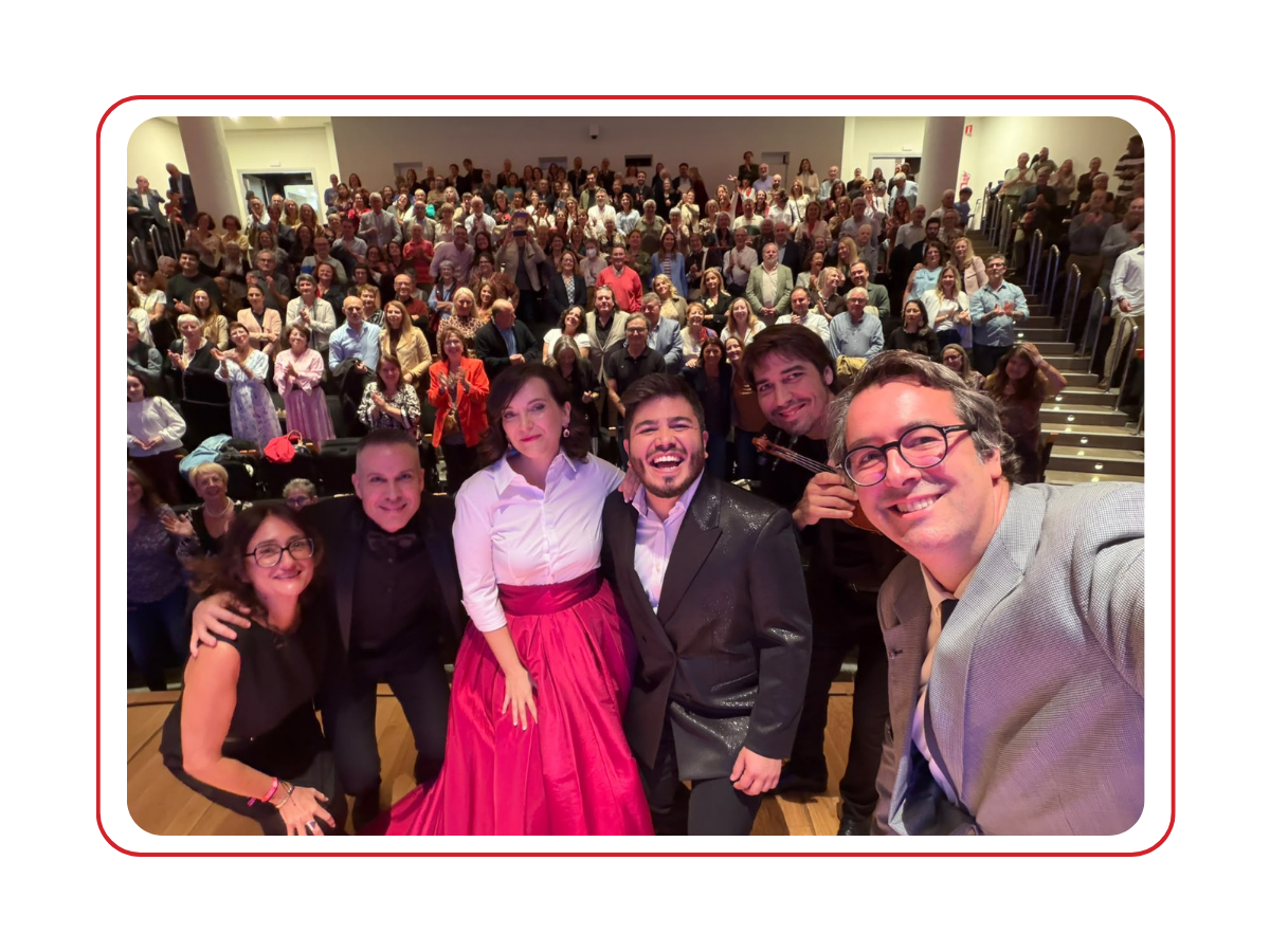 Concierto Orden Constantinianos Palau de la Musica portada web - Adela CV